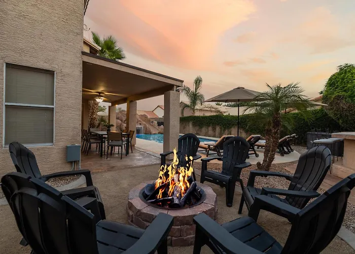 Holiday home Horseshoe