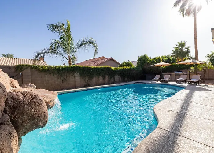 Holiday home Horseshoe Gilbert