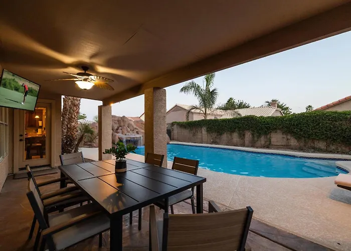 Horseshoe Holiday home Gilbert