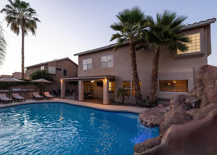 Horseshoe Holiday home Gilbert